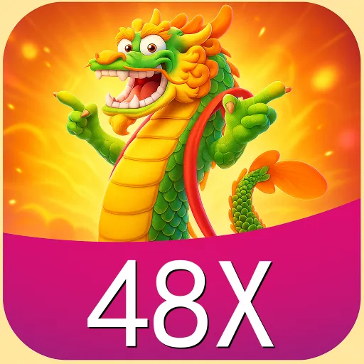 48X logo